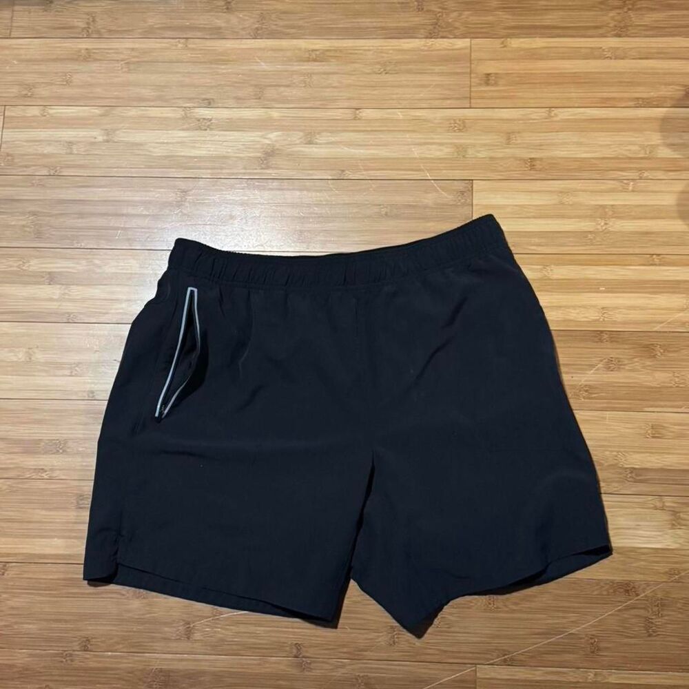 Unbranded Men's Black Shorts